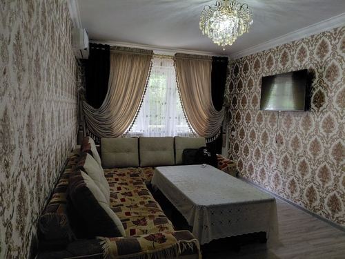 2-xonali kvartira, 45 m²
