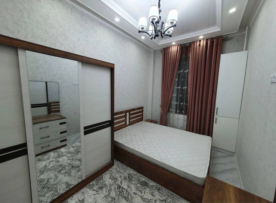 2-room apartment, 50 m², Samarkand, for sale