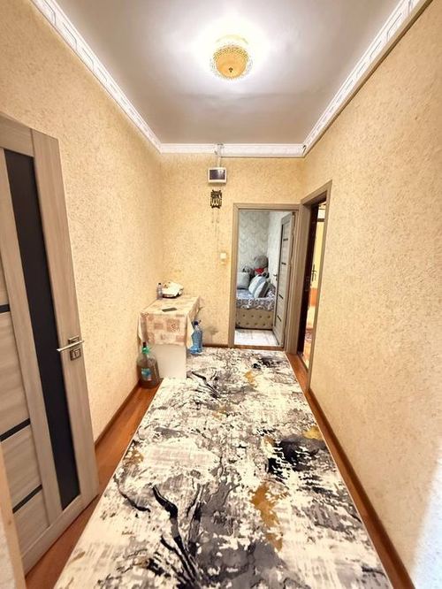 2-room apartment, 58 m²
