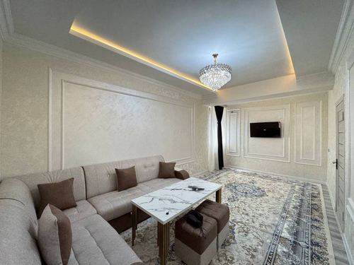 2-xonali kvartira, 50 m²