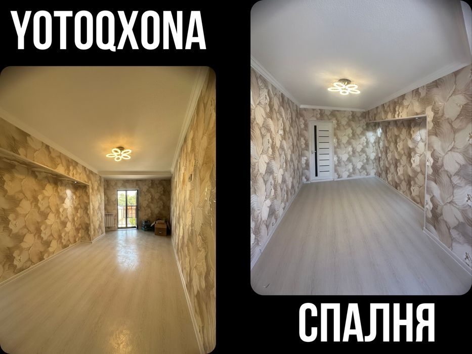 2-room apartment, 56 m², Samarkand, for sale