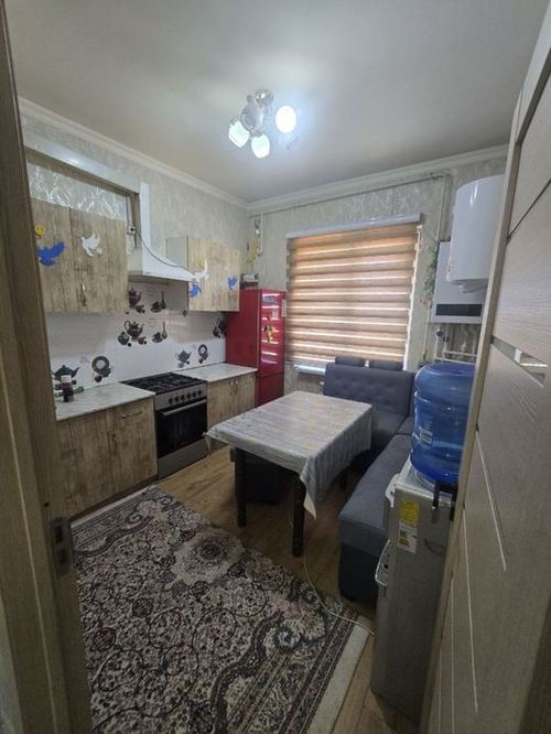 1-комнатная квартира, 43 м²