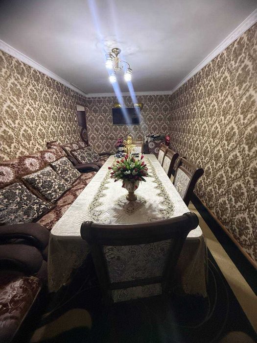4-room apartment, 80 m², Samarkand, for sale