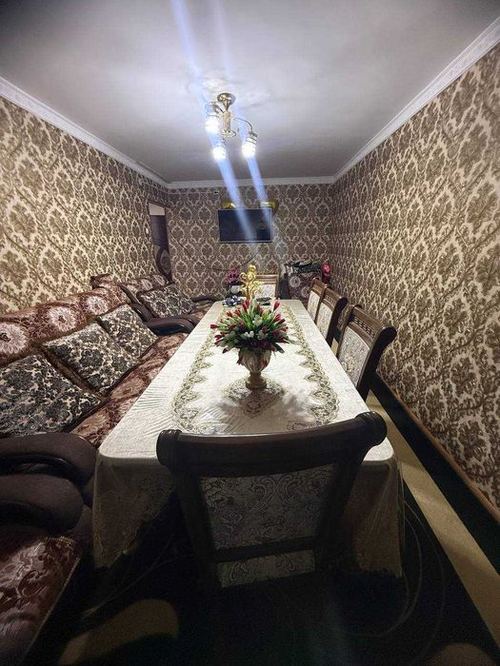 4-xonali kvartira, 80 m²