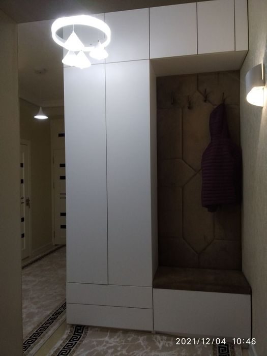 4-комнатная квартира, 94 м², Самарканд, на продажу