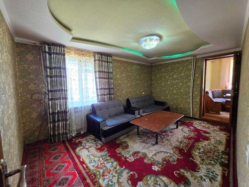 2-room apartment, 55 m²