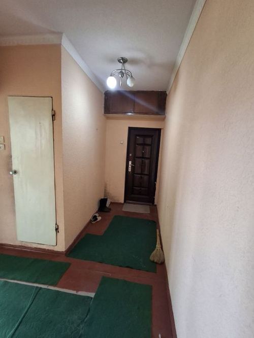 2-room apartment, 58 m²