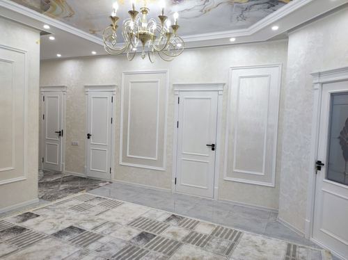 4-room apartment, 110 m²