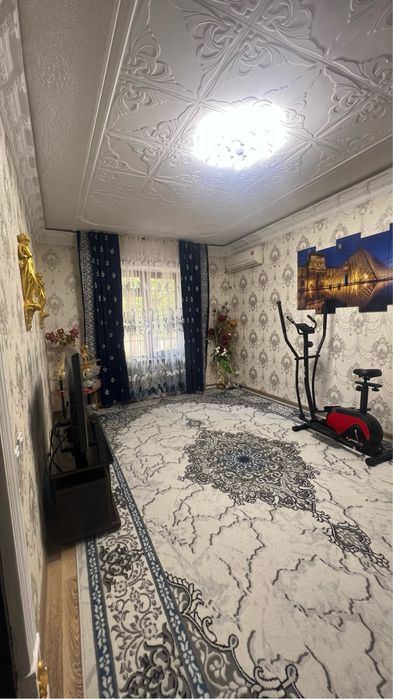 2-xonali kvartira, 45 m²