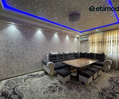 3-комнатная квартира, 63 м²