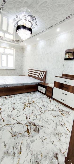2-room apartment, 55 m²