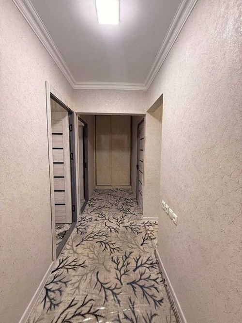 3-xonali kvartira, 60 m²