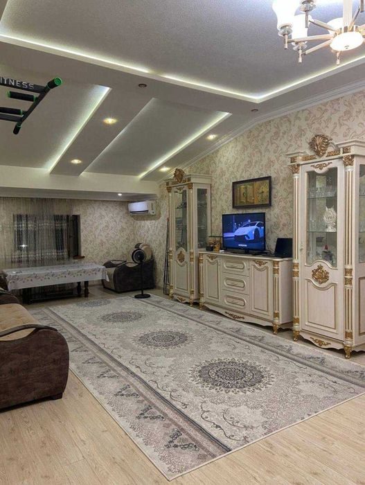 3-room apartment, 83 m², Samarkand, for sale