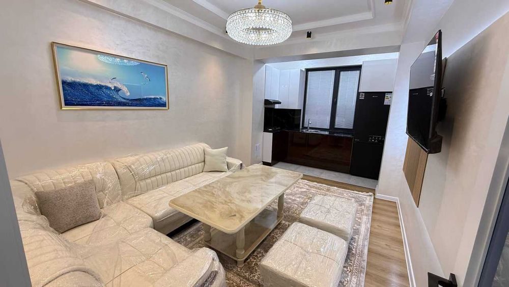3-room apartment, 56 m², Samarkand, for sale