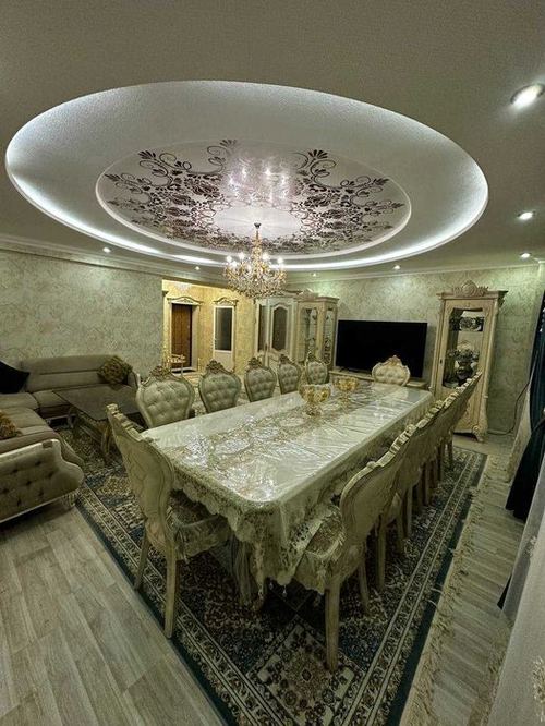 3-комнатная квартира, 120 м²