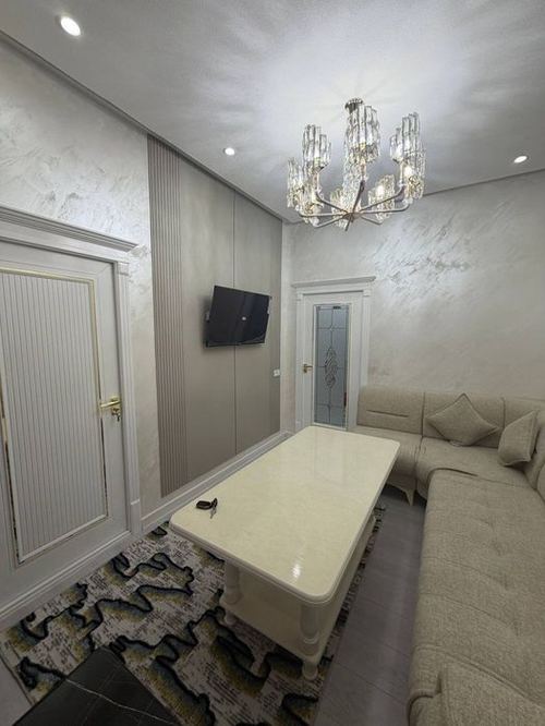 3-комнатная квартира, 42 м²