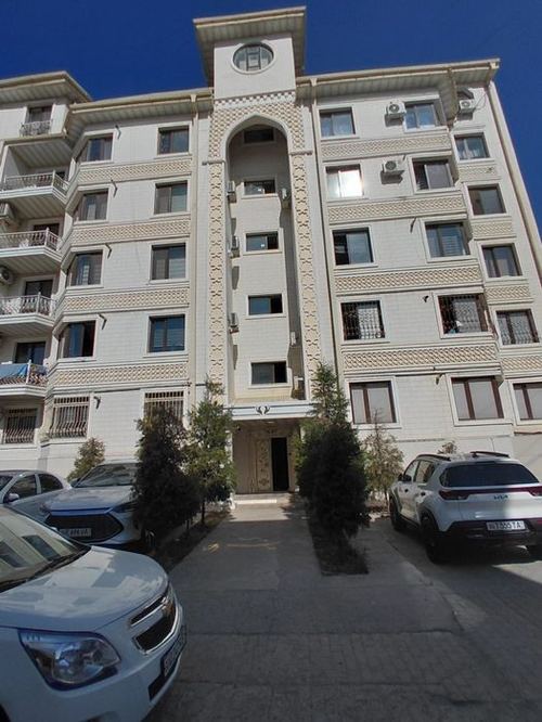 2-комнатная квартира, 55 м²