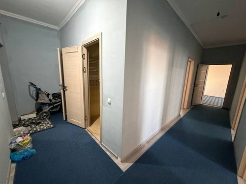 3-комнатная квартира, 72 м²