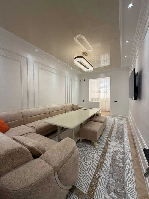4-комнатная квартира, 120 м²