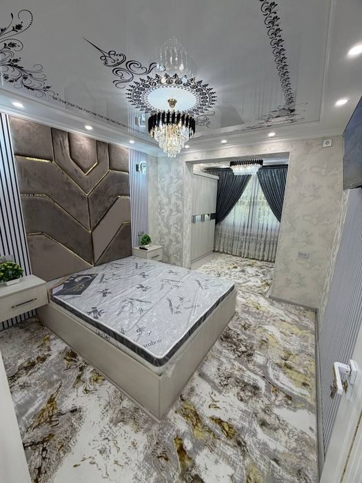 3-комнатная квартира, 71 м², Самарканд, на продажу