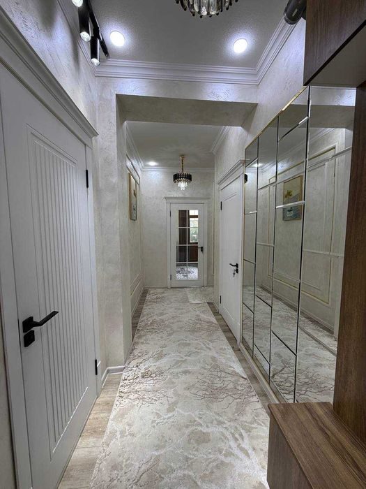 2-xonali kvartira, 47 m², Samarqand, sotuvga
