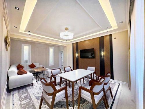 3-комнатная квартира, 96 м²