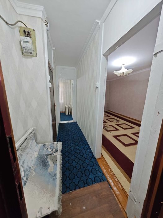1-комнатная квартира, 40 м², Самарканд, на продажу