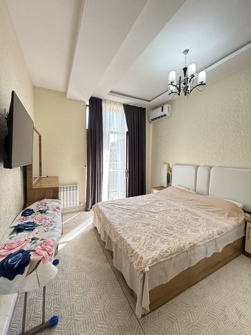 1-комнатная квартира, 48 м²