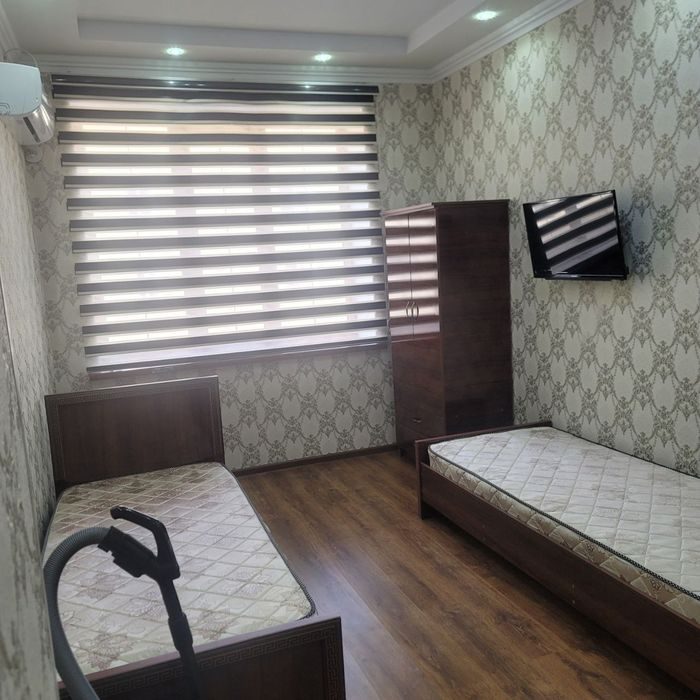 1-комнатная квартира, 35 м², Самарканд, в аренду