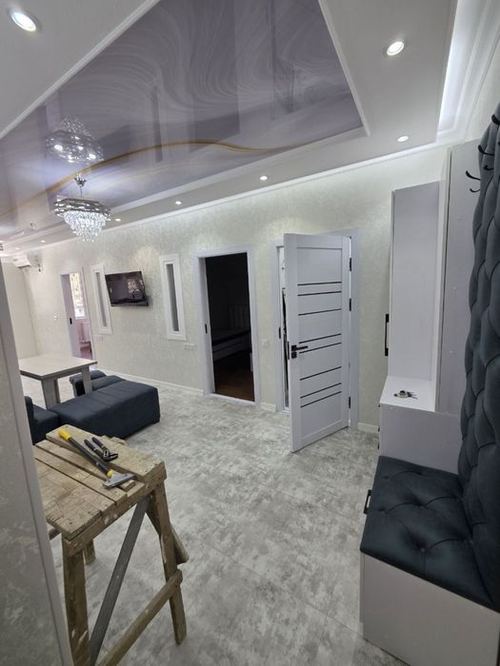 3-room apartment, 60 m²