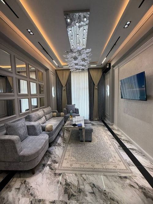 2-room apartment, 50 m²