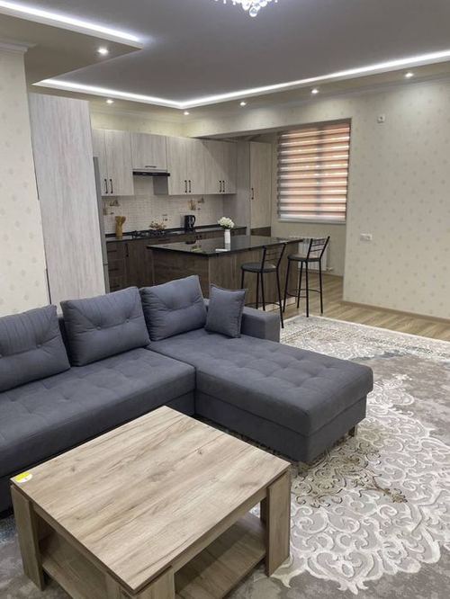 2-room apartment, 50 m²