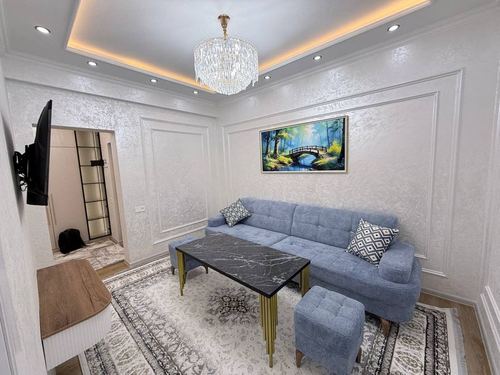 3-комнатная квартира, 80 м²