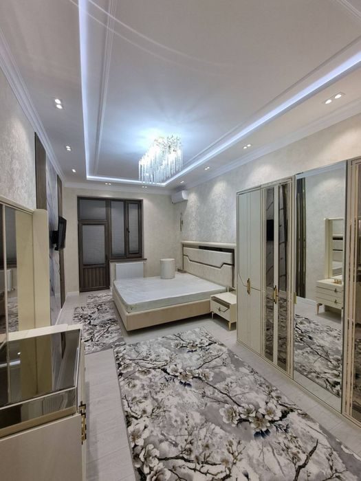 3-room apartment, 130 m², Samarkand, for rent