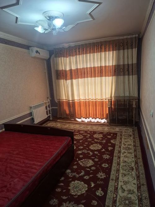 2-xonali kvartira, 55 m²