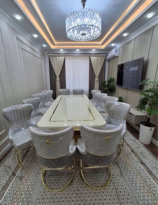 3-room apartment, 110 m², Samarkand, for rent