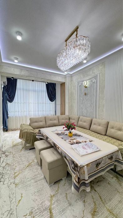 3-room apartment, 110 m²