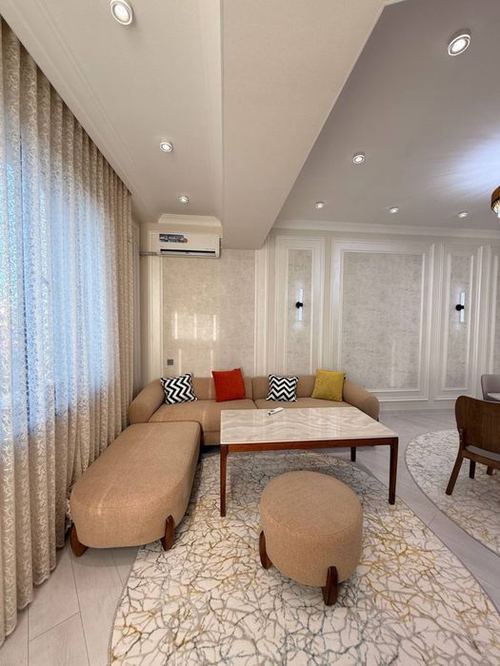 4-room apartment, 120 m²