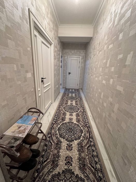 1-комнатная квартира, 55 м², Самарканд, в аренду