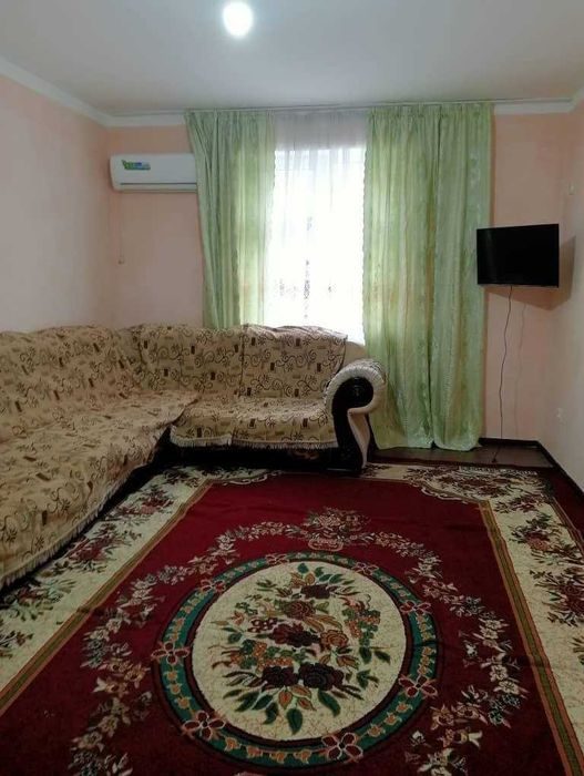 3-xonali kvartira, 68 m², Samarqand, ijaraga