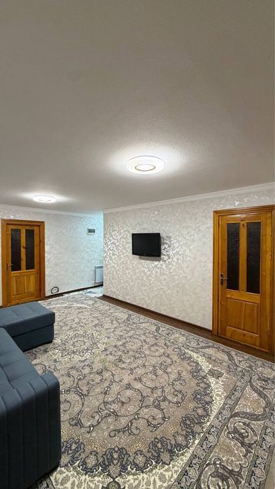 2-xonali kvartira, 60 m²