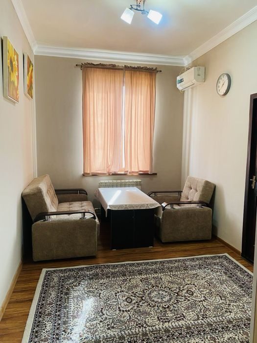 2-комнатная квартира, 64 м², Самарканд, в аренду