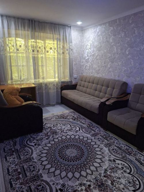 1-комнатная квартира, 38 м²