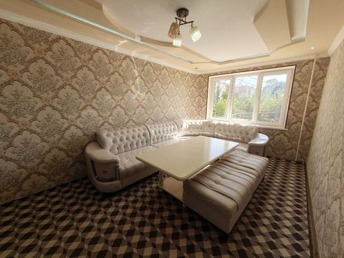 3-комнатная квартира, 90 м²