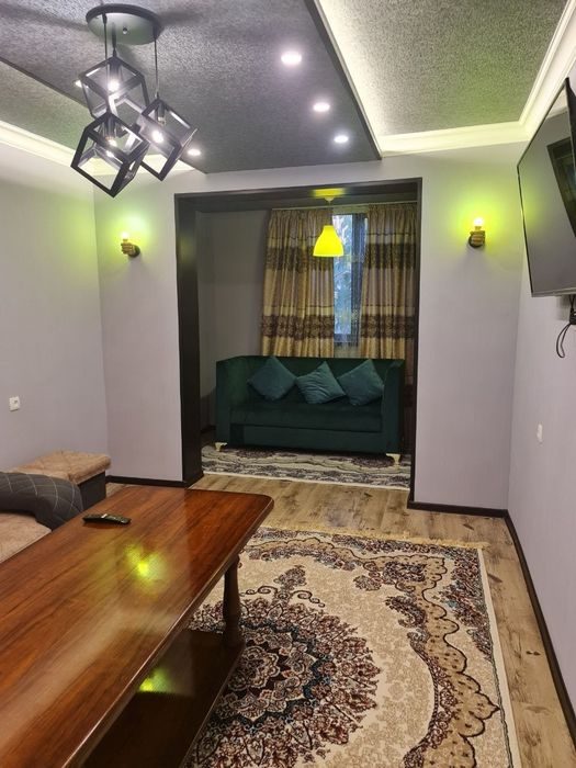 2-комнатная квартира, 56 м², Самарканд, в аренду