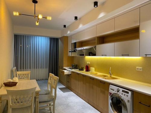 3-комнатная квартира, 110 м²