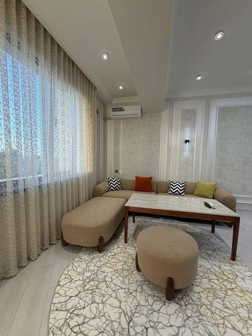 4-комнатная квартира, 110 м²