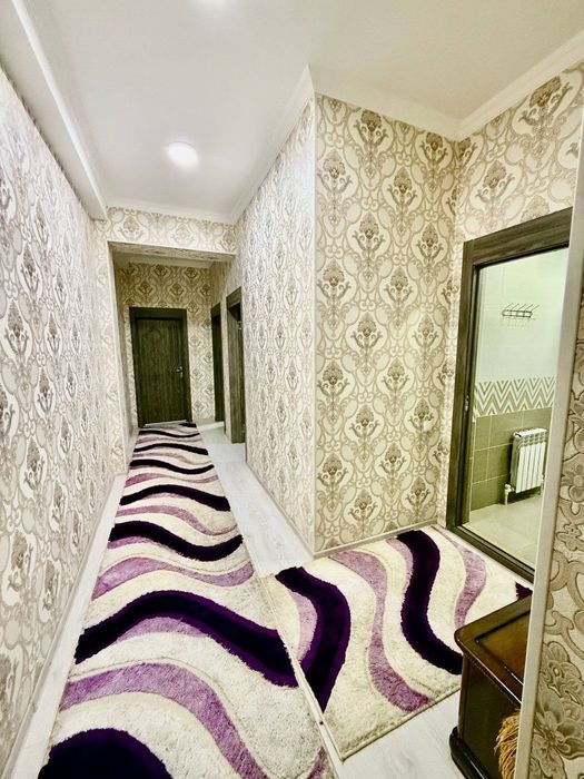 2-room apartment, 65 m², Samarkand, for rent