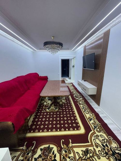 3-комнатная квартира, 65 м²