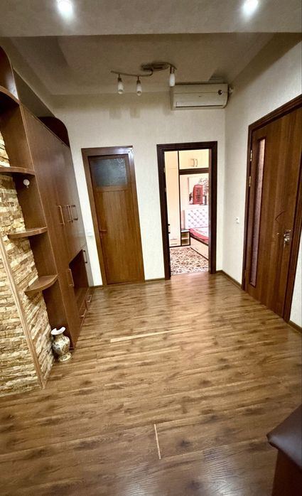 3-комнатная квартира, 85 м²